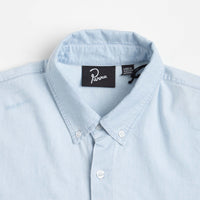 by Parra Annoyed Chicken Shirt - Bleached Denim thumbnail