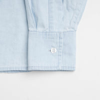 by Parra Annoyed Chicken Shirt - Bleached Denim thumbnail