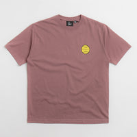 by Parra Ball Catcher T-Shirt - Dusty Rose thumbnail