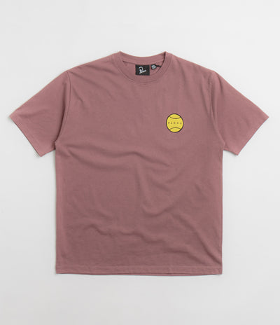 by Parra Ball Catcher T-Shirt - Dusty Rose