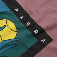 by Parra Ball Catcher T-Shirt - Dusty Rose thumbnail