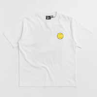 by Parra Ball Catcher T-Shirt - White thumbnail