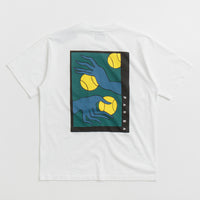 by Parra Ball Catcher T-Shirt - White thumbnail