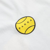 by Parra Ball Catcher T-Shirt - White thumbnail