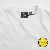 by Parra Ball Catcher T-Shirt - White thumbnail