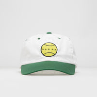 by Parra Balled Cap - White thumbnail