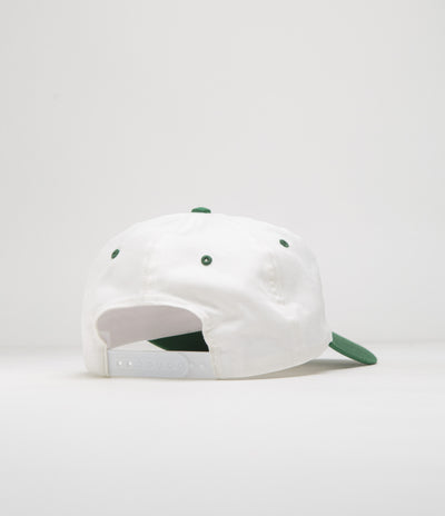 by Parra Balled Cap - White