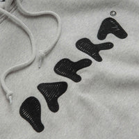 by Parra Blob Logo Hoodie - Heather Grey thumbnail