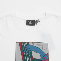 by Parra Cheap Strings T-Shirt - White thumbnail