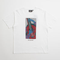 by Parra Cheap Strings T-Shirt - White thumbnail