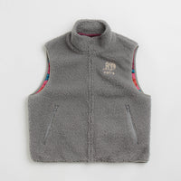 by Parra Chest Alien Vest - Grey thumbnail