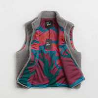 by Parra Chest Alien Vest - Grey thumbnail