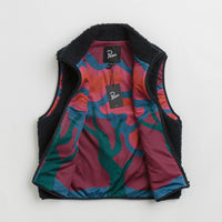 by Parra Chest Alien Vest - Midnight Blue thumbnail