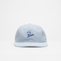 by Parra Classic Logo Cap - White / Blue thumbnail