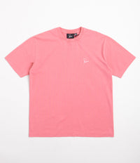 by Parra Classic Logo T-Shirt - Pink