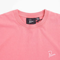 by Parra Classic Logo T-Shirt - Pink thumbnail