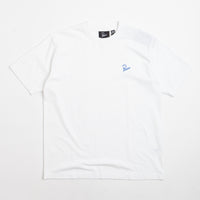 by Parra Classic Logo T-Shirt - White thumbnail