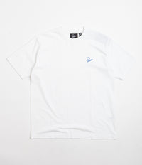 by Parra Classic Logo T-Shirt - White