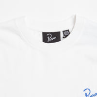 by Parra Classic Logo T-Shirt - White thumbnail