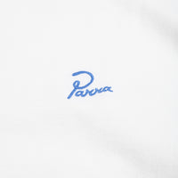 by Parra Classic Logo T-Shirt - White thumbnail