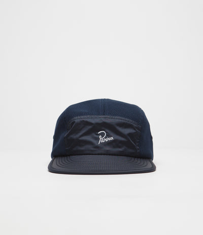 by Parra Classic Logo Volley Cap - Navy