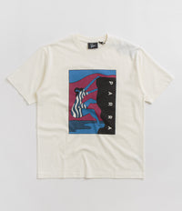 by Parra Climb Away T-Shirt - Off White