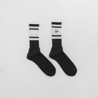 by Parra Crew Socks - Midnight Blue thumbnail