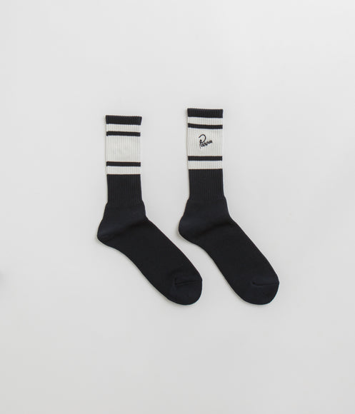 by Parra Crew Socks - Midnight Blue