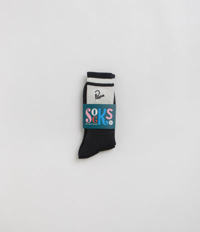 by Parra Crew Socks - Midnight Blue