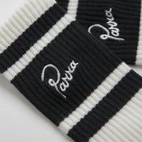 by Parra Crew Socks - White thumbnail