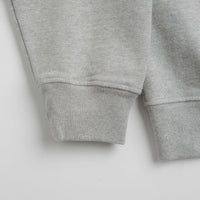 by Parra Duck Attack Crewneck Sweatshirt - Heather Grey thumbnail