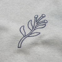 by Parra Duck Attack Crewneck Sweatshirt - Heather Grey thumbnail