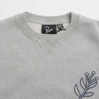 by Parra Duck Attack Crewneck Sweatshirt - Heather Grey thumbnail