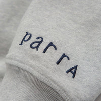 by Parra Duck Attack Crewneck Sweatshirt - Heather Grey thumbnail