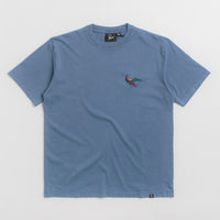 by Parra Duck Attack T-Shirt - Blue thumbnail