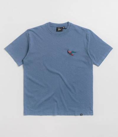 by Parra Duck Attack T-Shirt - Blue