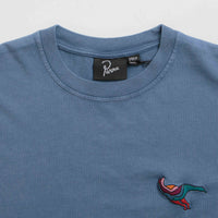 by Parra Duck Attack T-Shirt - Blue thumbnail