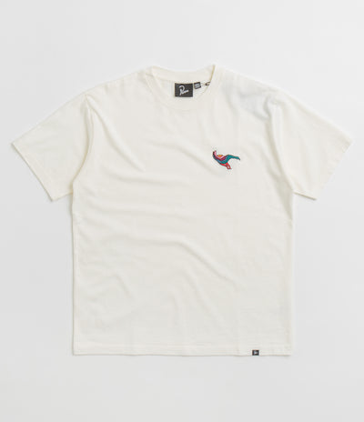 by Parra Duck Attack T-Shirt - Off White