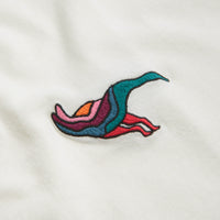 by Parra Duck Attack T-Shirt - Off White thumbnail