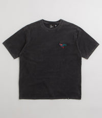 by Parra Duck Attack T-Shirt - Washed Black