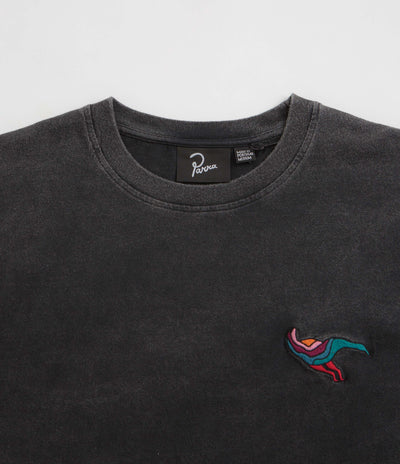 by Parra Duck Attack T-Shirt - Washed Black