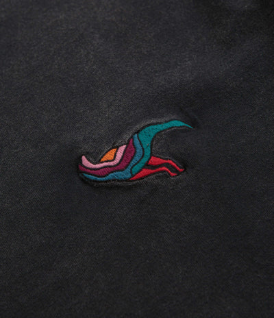 by Parra Duck Attack T-Shirt - Washed Black