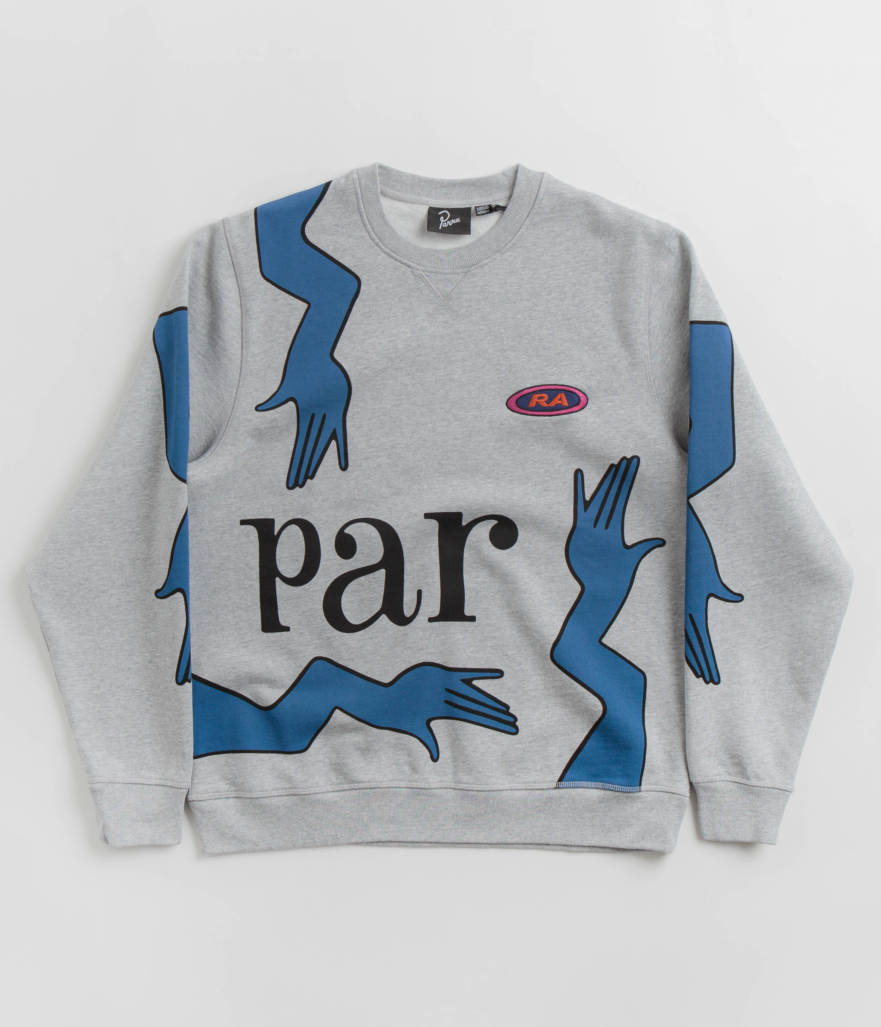 Parra clothing outlet uk