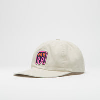 by Parra Fast Food Logo Cap - Off White thumbnail