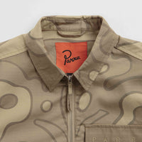 by Parra Fruit Tree Camo Shirt - Tan thumbnail