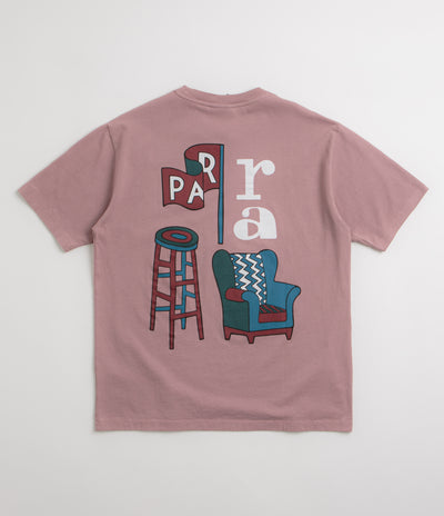 by Parra Furniture Sale T-Shirt - Dusty Rose