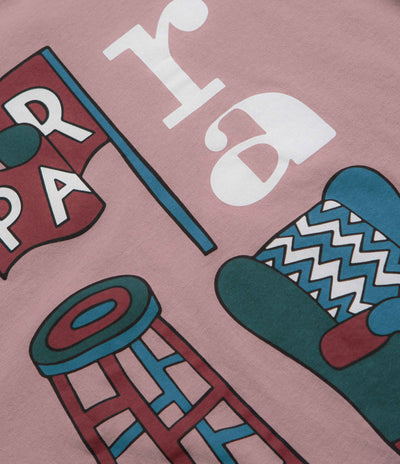 by Parra Furniture Sale T-Shirt - Dusty Rose