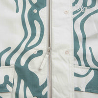 by Parra Half Blob Hunting Jacket - Grey thumbnail