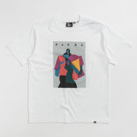 by Parra Horses T-Shirt - White thumbnail