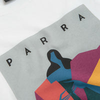 by Parra Horses T-Shirt - White thumbnail